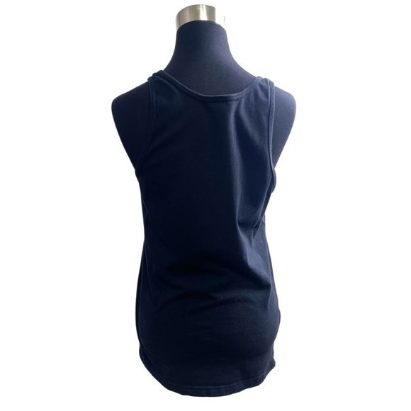 Hope & Life Graphic Tank Top in Black - Picture 2 of 7